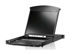 Aten KL1516AIM 16-PORT Cat Dual Rail 17IN Lcd Kvm Over The Net Switch New. Price: $2637.00.