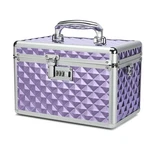 Hewei Works Storage Box With Combination Lock, Lockable Medicine New. Price: $64.59.