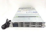 Microsystems Sunfire X4270 Server 2X Xeon X5560 2.80GHZ 36GB Ram Working Used. Price: $212.93.