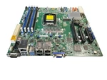 X11SSH-LN4F New Supermicro Nas Server Motherboard Intel C236 Chipset. Price: $577.77.