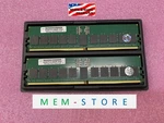 64GB 2X 32GB Rdimm Ram PC5-5600 Supermicro Superserver SYS-111E-WR Compatible New. Price: $1710.00.