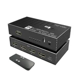 Hdmi In Out 8K 120HZ 4K 2.1 Switcher/splitter With... New. Price: $56.24.