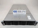 Intel H2000 2U 12X 3.5 Node S2600KP Server 8X 14C E5-2680V4 2.4GHZ Cpu, Rails Used. Price: $299.00.