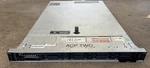 Dell Poweredge R640 8X2.5" Server 1X Xeon Silver 4114 No Ram 2X Psu Hdd Used. Price: $161.99.