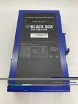 Black Box LES404A Industrial Ethernet Serial Server RS232 RS422 RS485 Used. Price: $159.99.