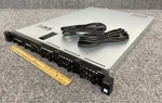 Dell Poweredge R430 Server W/ 2X Xeon E5-2620, 16GB +storage H730 Psu (as Is) Used. Price: $135.99.