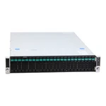 Intel R2224GZ4GC4 2X LGA2011 0GB DDR3 24X 2.5" Sff Cto Server + Rack Rails New Neu:. Price: $115.97.