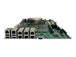 Supermicro Motherboard X10SLH-N6-ST031 E3-1270 V3 1U Passive Heatsink 6X 10GBE Used. Price: $199.00.