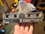 Cisco Ucs B200 M4 Blade Server Bare Bones, 2X Heat Sinks, No Cpu, Ram, Hdd Used. Price: $30.00.