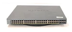 Netgear Prosafe GS752TPS 48 Gigabit Smart Switch Poe & 6 Sfp Ports Used. Price: $199.99.