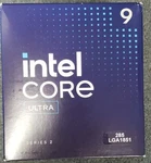 New Intel Ultra 9 285 Desktop Processor - 24 Cores (lga 1851). Price: $579.99.