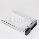 3.5'' Sas/sata Hdd Drive Tray Caddy For Dell 15TH Gen R750XA R750XS R7515 R7525 New. Price: $6.48.