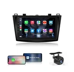 Fortdows Android 11 Stereo Radio Mazda 2010-2013 With Wireless Carp... New. Price: $181.25.