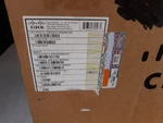 Cisco WS-CAC-6000W Power Supply New *sealed*. Price: $225.00.