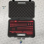 Snap-on Tools 1/4 Drive 100PC Metric & Sae Storage Case Only PB202B 1100TMPBFR New. Price: $279.95.