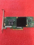 Adaptec ASA-8805H 12 Gbps Pcie GEN3 Sas/sata Raid Adapter Used. Price: $39.99.