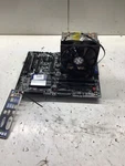 Gigabyte GA-Z87X-UD3H Intel Core I5-4670K 3.40GHZ 16GB No Hdd Used. Price: $89.99.