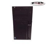 Ibm System X3100 M5 (pn: 5457-AC1) Server Used. Price: $174.99.