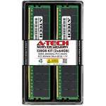 128GB 2X64GB PC5-4800 EC8 Rdimm Asus Expertcenter Pro ET700I W7 Memory Ram New. Price: $3439.28.