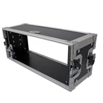 Prox X-4U7D Deluxe Effects Rack 7" Deep Rail To W/handle New. Price: $189.99.