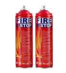 Amzboom Fire Extinguisher 2-PACK With Mounting Bracket For Home, New. Price: $26.03.