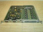 Cisco AS52-2CE1-B Dual E1/PRI Card For AS5200 Router Gebraucht. Price: $60.67.