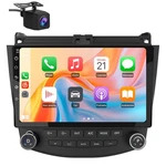 Awesafe 4CORE 64GB Car Radio Stereo Android 13 For Honda Accord 7TH 2003 2004... New. Price: $226.79.