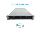 Hpe DL380 G9 12X3.5(LFF) E5-2637V3 3.5GHZ=8CORES 64GB 2133 3X 6TB Sas P816I Used. Price: $1290.43.