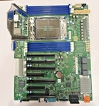 Supermicro H12SSL-CT Amd Epyc SP3 Server Board Bent Pin/s For Repair. Price: $299.99.