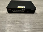 Aruba Edgeconnect EC-10104 201857-001 Sd-wan Gateway Used. Price: $89.99.