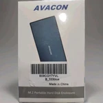 Avacon M.2 Nvme Enclosure, Tool-free 10GBPS Usb 3.2 Gen For New. Price: $22.67.