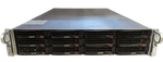 Supermicro 2U X10DRU-I 2X E5-2680 V3 2.5GHZ 64GB Ram 480GB Ssd Gpu *read* Good. Price: $549.99.