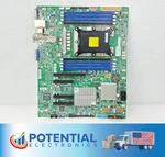 Pre Owned Supermicro X11SPH-NCTPF LGA3647 Intel C622 Server Motherboard Only Used. Price: $499.99.