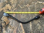 Dell Poweredge 1950 EMU01 12" Ac Cable Used. Price: $8.00.