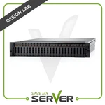 Dell Poweredge R840 Server Design Lab - 24 Bay 2X Intel Gold V2 Used. Price: $4277.99.