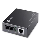 Tp-link MC210CS Omada 1000MBPS Gigabit Single-mode Media Converter New. Price: $21.95.