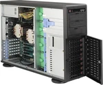 Supermicro Superchassis CSE-743TQ-865B New, In Stock Year Warranty. Price: $1895.00.
