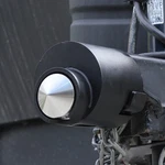 Paclock High-security Trailer Coupler Lock, 2-5/16IN., Stainless Steel Cone New. Price: $249.99.