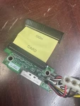Mediasmart Server EX1200 Hdd Ide Adapter Board W/ Ribbon Cable HP1200S Nas Used. Price: $20.00.