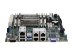 Supermicro A1SAI-2750F Motherboard Mini-itx Intel Atom C2750 Barely Used. Price: $309.00.