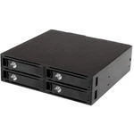 Startech 4-BAY Mobile Rack Backplane For 2.5IN Sata/sas Drives New. Price: $144.30.