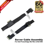 Dell Poweredge MX740C MX7000 Expandable Raid Controller Assembly Cable 4CRD1 New. Price: $39.99.
