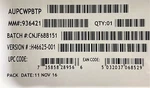 Intel Aupcwpbtp Passive Heat-sink 92MM X 100MM New. Price: $40.00.