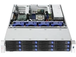 Asrock 2U12L2S-ROME/2T Rackmount Storage Server Barebone Amd Epyc 7003 New. Price: $2386.99.