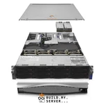 Nutanix NXS2U1NL06G610 12-BAY Lff Server 2.10GHZ 32-CORE 256GB Ram 120TB Storage Excellent. Price: $4644.95.