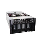 Dell Poweredge XE9680 Xeon Platinum 8462Y+ 8X Hgx H100 80GB SXM5 Gpu Server Excellent. Price: $185000.00.