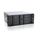 Rackchoice 4U Rackmount Server Chassis With 3X5.25 Front BAYS+7X3.5 +3X2.5 Dr... New. Price: $217.48.