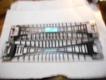 Lot Of Hpe Gen 11 Front Bezel Server Faceplate P52638-001 Slight Scratches New. Price: $40.00.