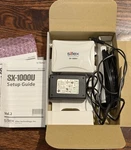 Silex SX-1000U Usb Ethernet Device Server Used. Price: $30.00.