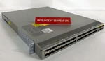 Cisco Nexus N9K-C9372PX 48X 10G Port And 6X 40G Qsfp+ Network Switch Good. Price: $396.27.